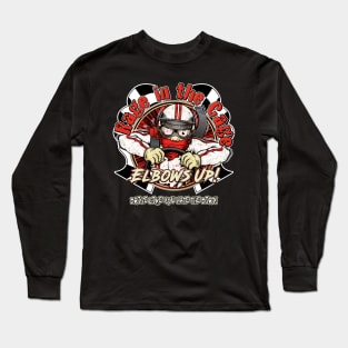 Rage in the Cage Full Long Sleeve T-Shirt